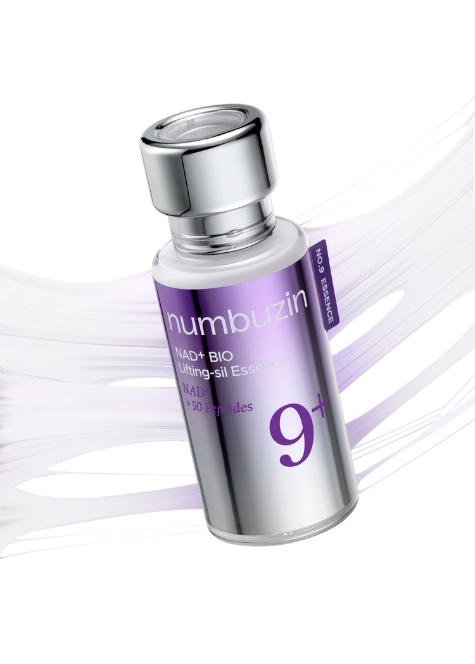 Numbuzin No.9 NAD+ Advanced Lifting & Glow Set