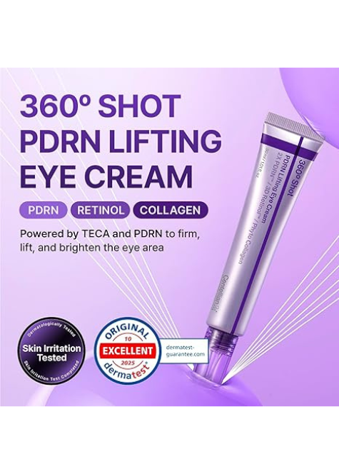 Centellian24 360º Shot PDRN Lifting Eye Cream 30ml