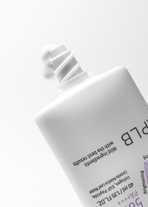 APLB Collagen EGF Peptide Sunscreen SPF50+ PA++++ (40ml)