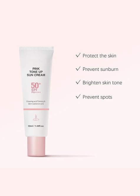 Medicube PDRN Pink Tone Up Sun Cream SPF50 50ml