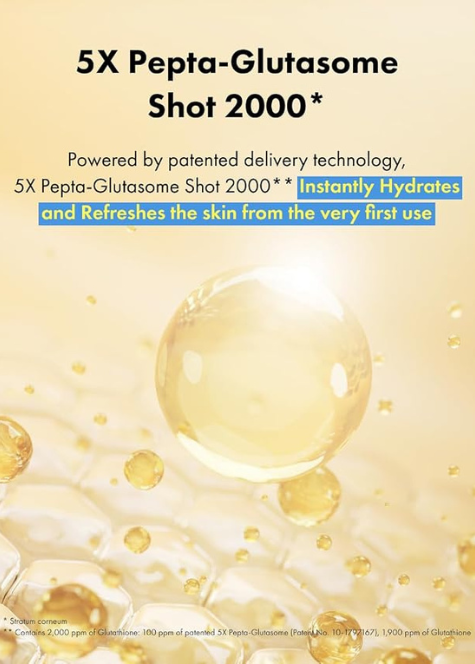 It’s Skin Glutathione Shot B3 Anti-Discoloration Toner