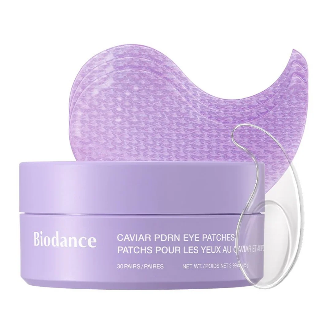 Biodance Caviar PDRN Eye Patches, 30 jastučića