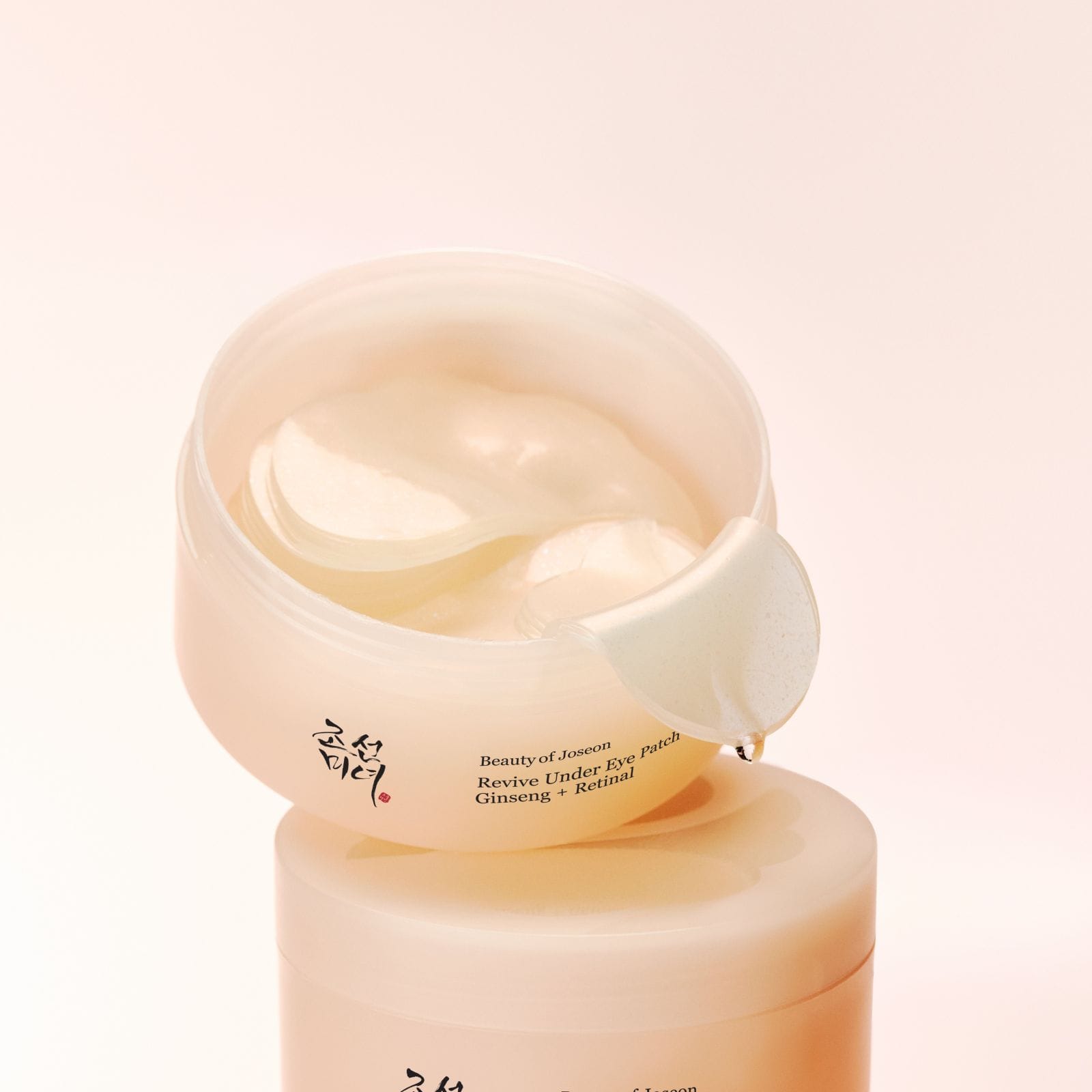 Beauty of Joseon Revive Under Eye Patch: Ginseng + Retinal, 60 jastučića
