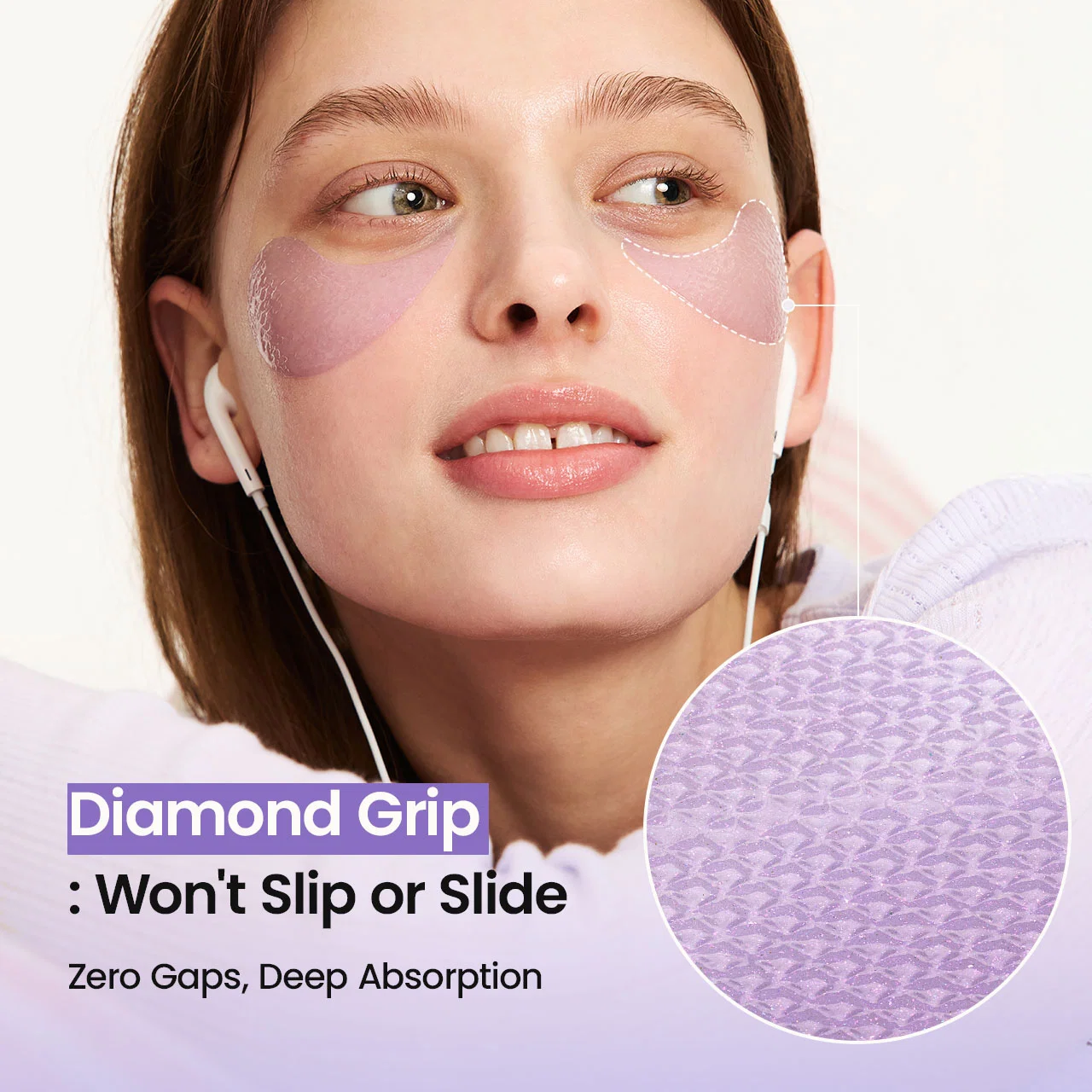 Biodance Caviar PDRN Eye Patches, 30 jastučića