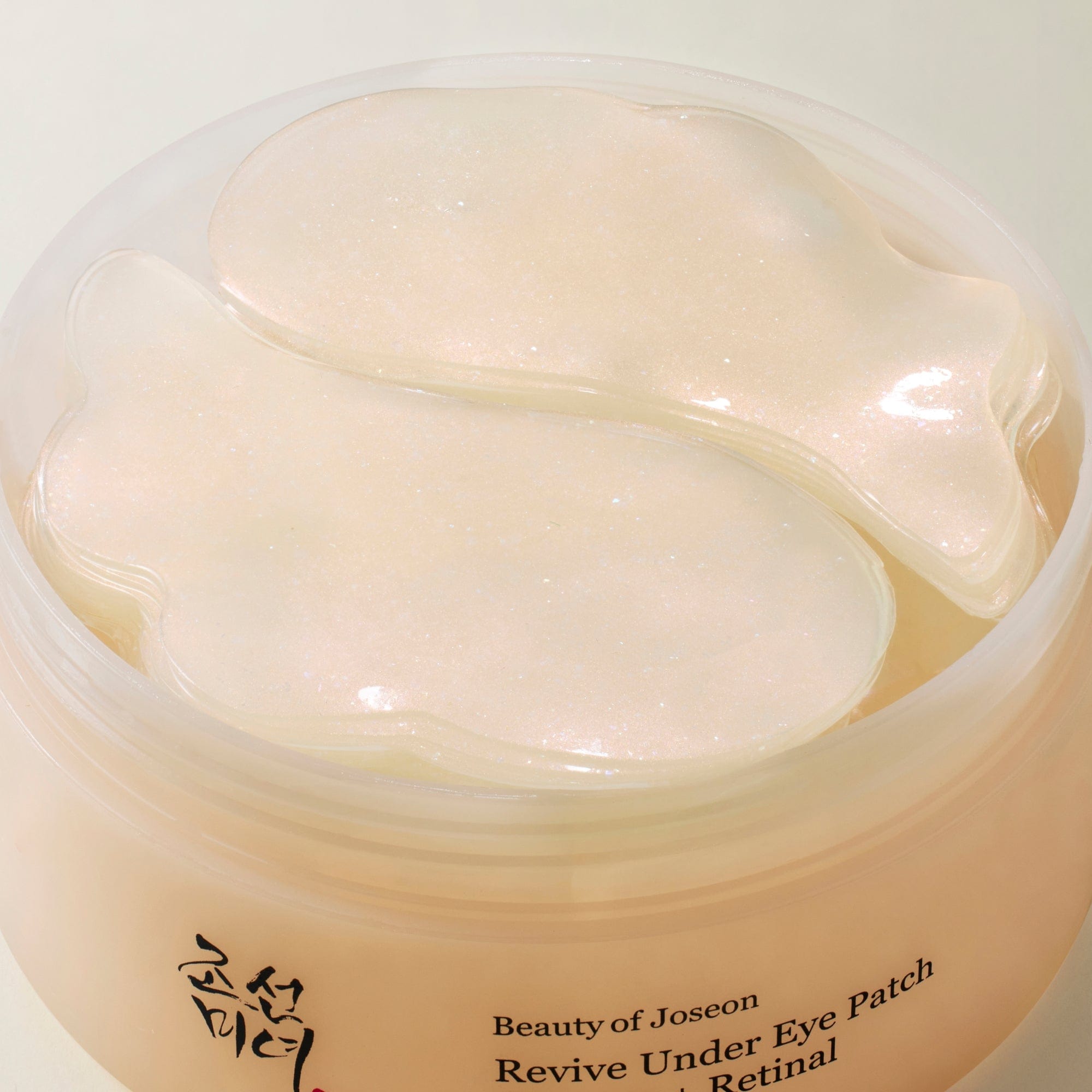 Beauty of Joseon Revive Under Eye Patch: Ginseng + Retinal, 60 jastučića