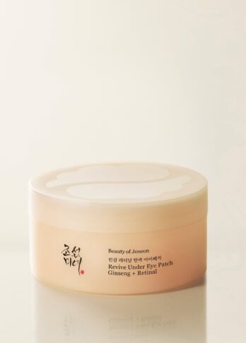 Beauty of Joseon Revive Under Eye Patch: Ginseng + Retinal, 60 jastučića