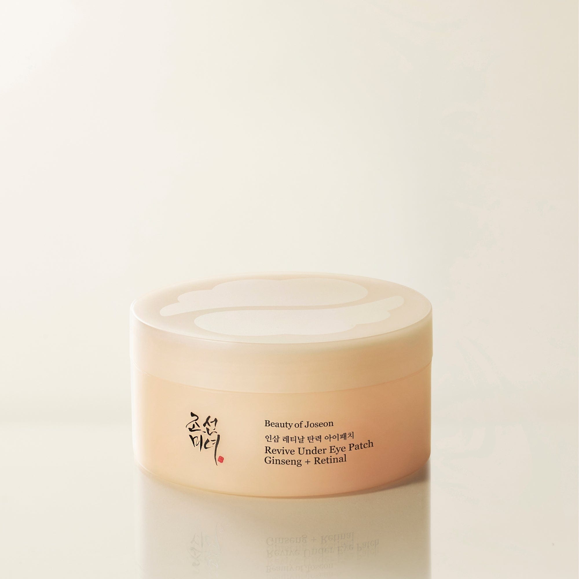 Beauty of Joseon Revive Under Eye Patch: Ginseng + Retinal, 60 jastučića
