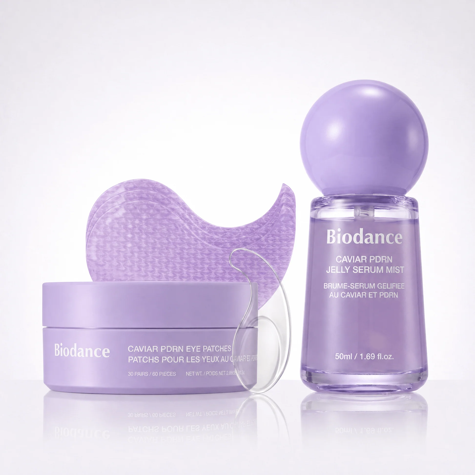 Biodance Caviar PDRN Eye Patches, 30 jastučića