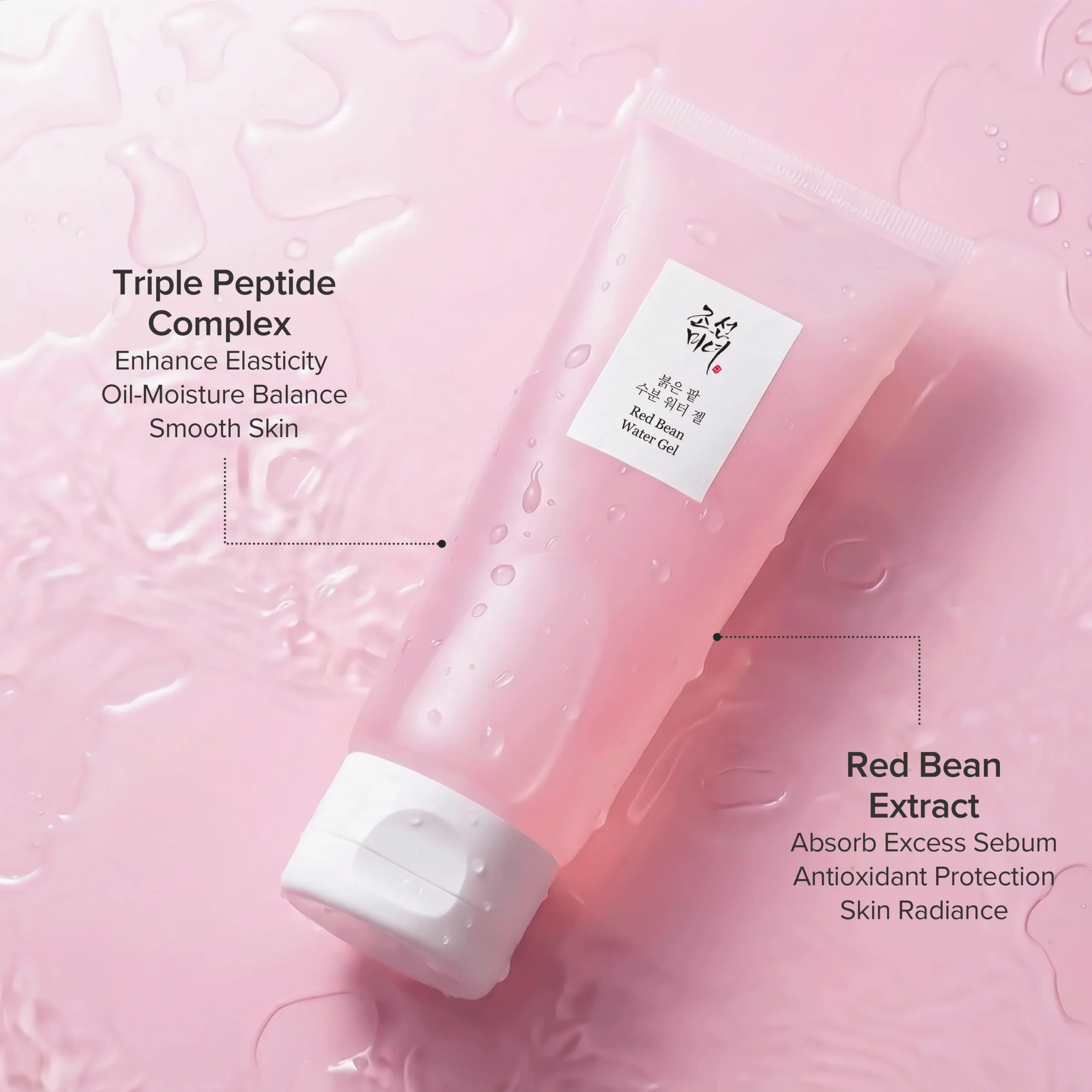 Beauty of Joseon Red Bean Water Gel krema